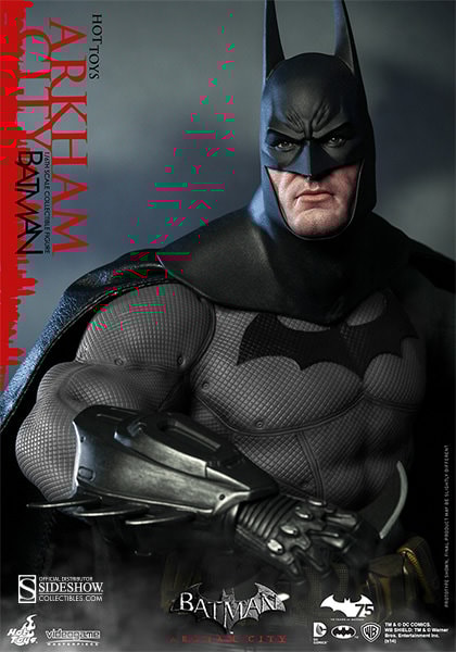 Batman arkham city store toys
