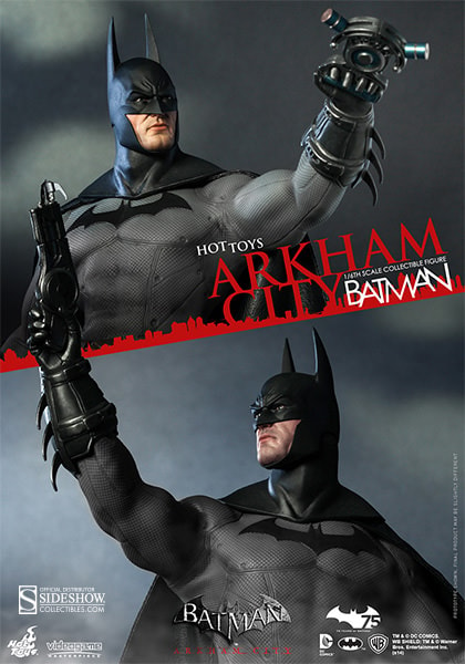 Batman Arkham City View 6