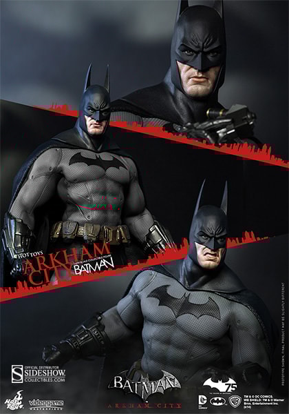 Arkham city hot shop toys