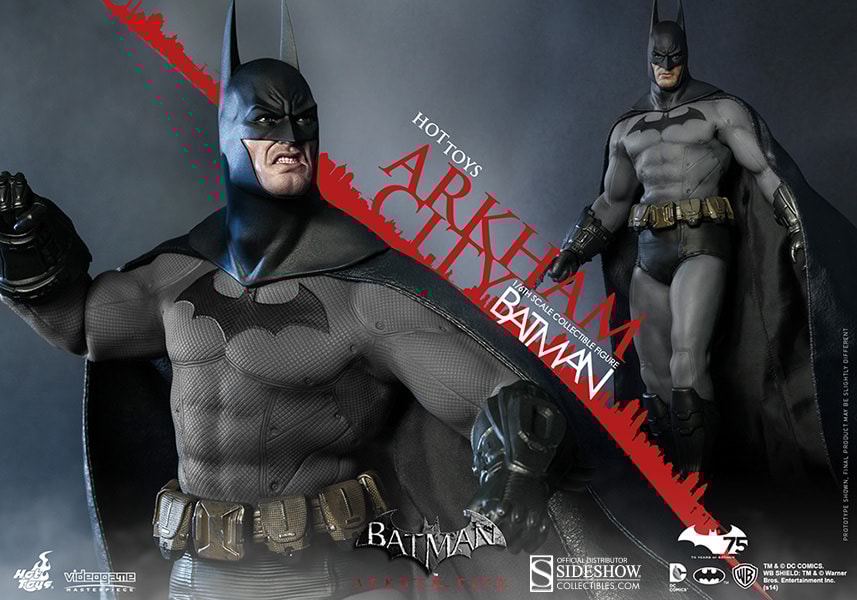 Batman Arkham City View 8