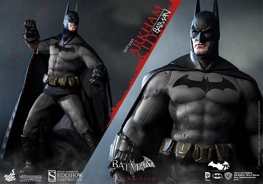 Batman Arkham City View 9