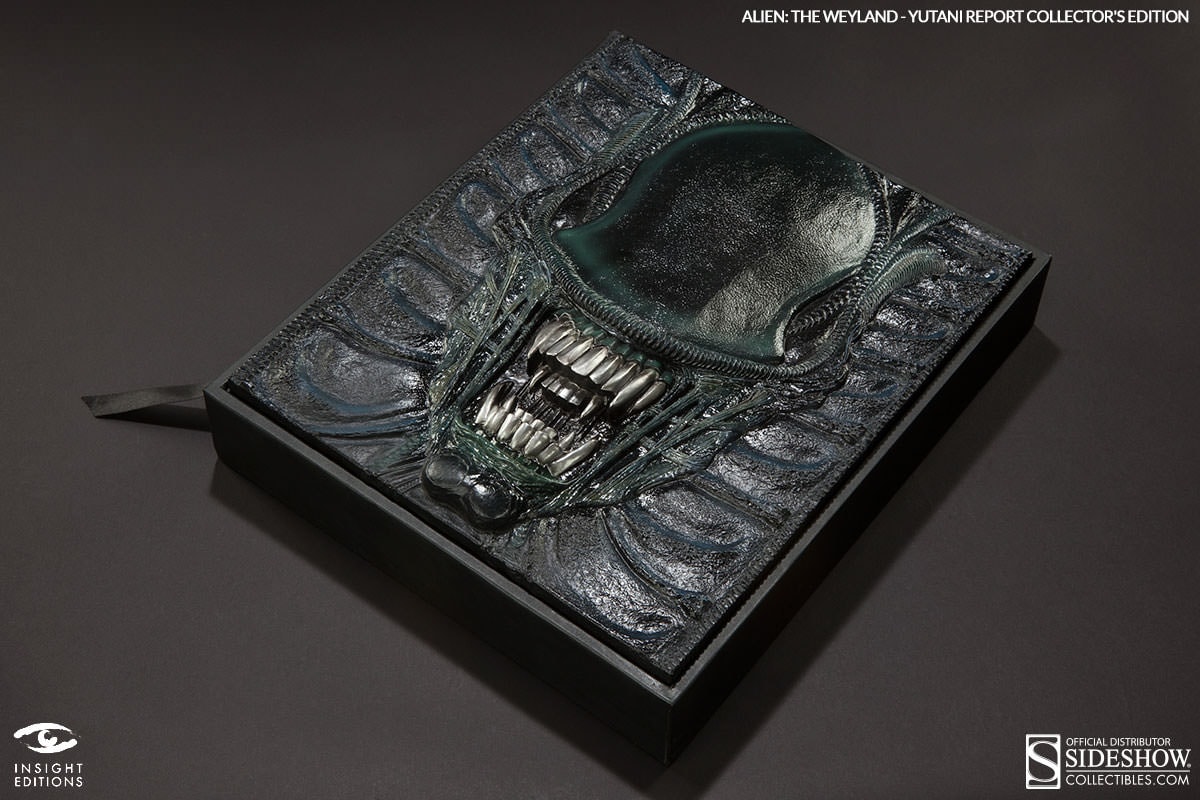 Alien The Weyland-Yutani Report Collectors Edition