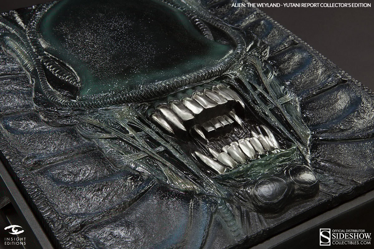Alien The Weyland-Yutani Report Collectors Edition
