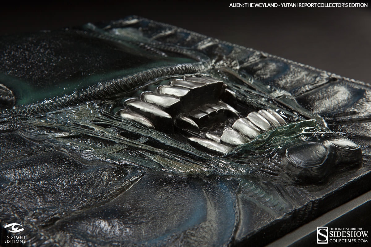 Alien The Weyland-Yutani Report Collectors Edition