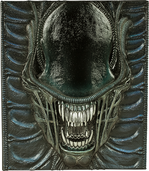 Alien The Weyland-Yutani Report Collectors Edition