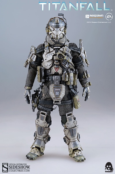 Titanfall Atlas - Titanfall Collectible Figure  View 7