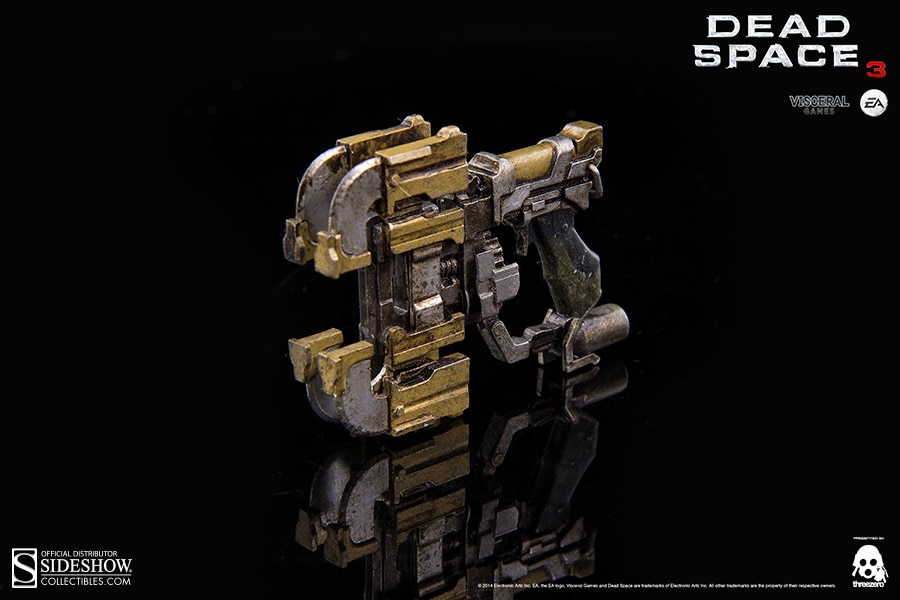 Dead Space Isaac Clarke Snow Suit version Sixth Scale Figure  View 21