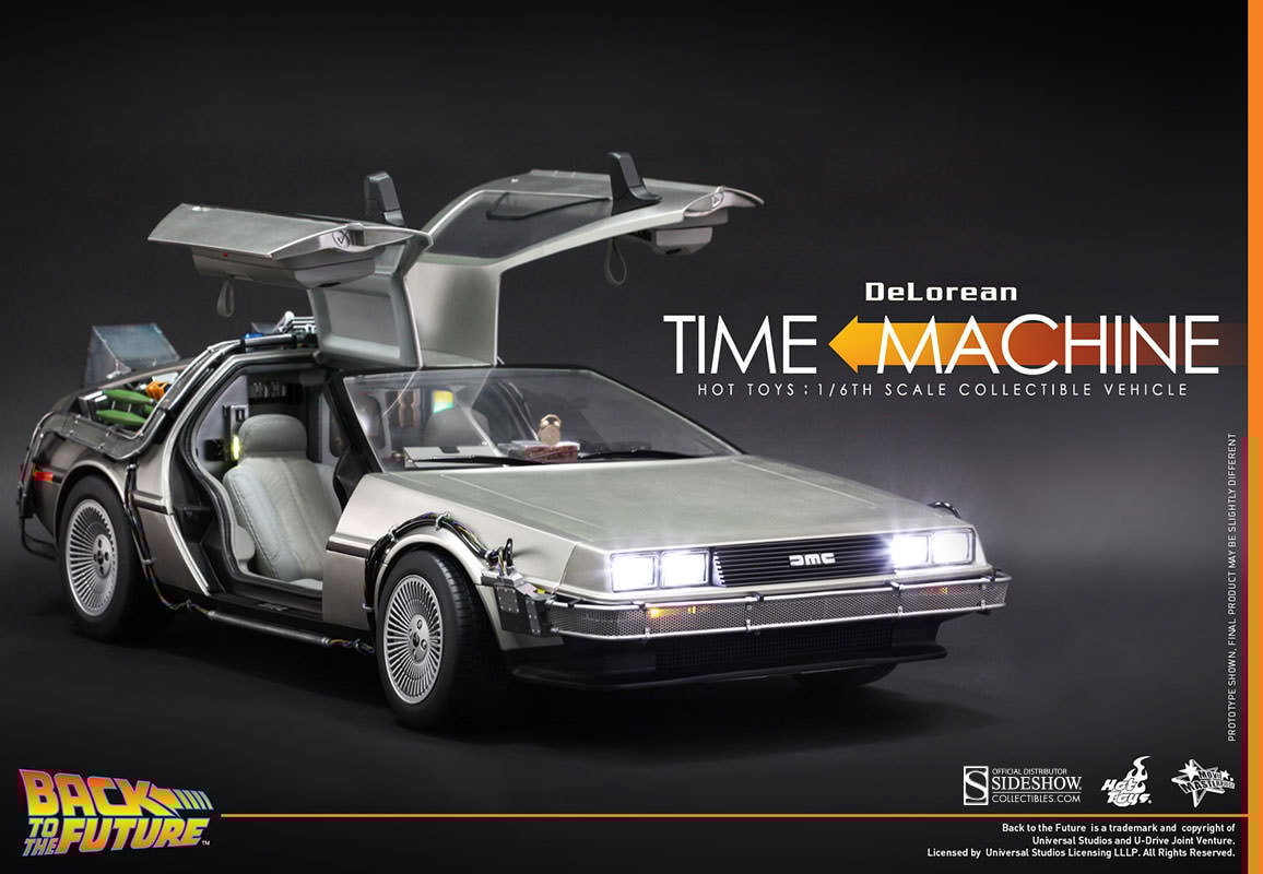 Hot toys back to the sales future