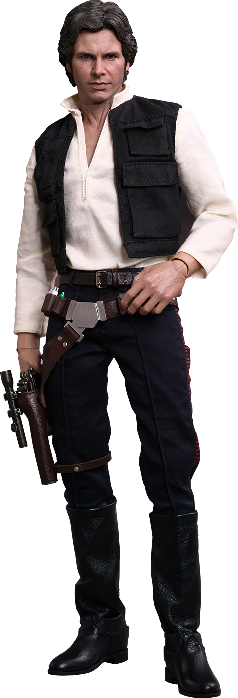 Han Solo Collector Edition View 6
