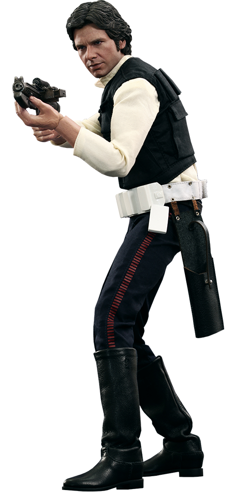 Han Solo Exclusive Edition View 9