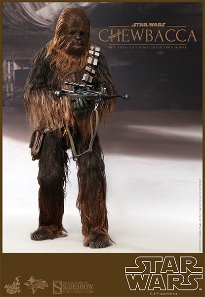 Chewbacca 2025 hot toys