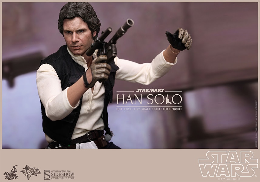 Han Solo and Chewbacca View 18