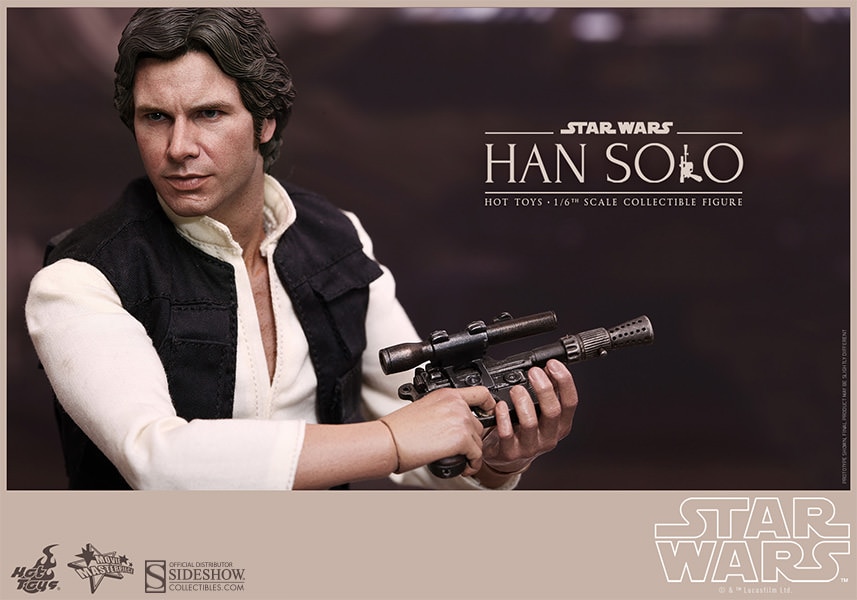 Han Solo and Chewbacca View 17