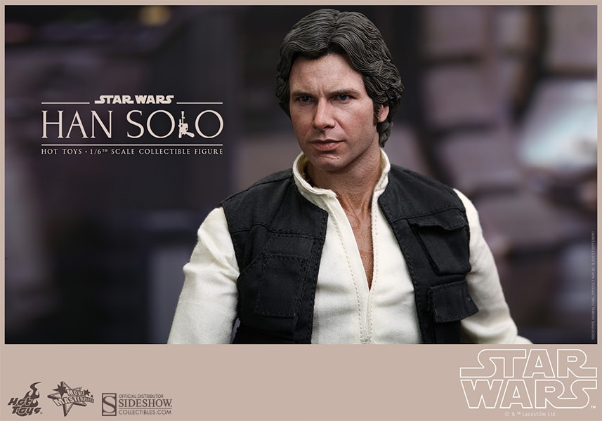 Han Solo and Chewbacca View 16
