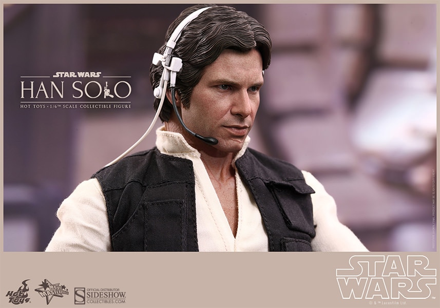 Han Solo and Chewbacca View 15