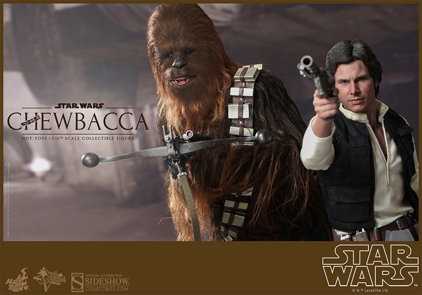 Sideshow chewbacca shop