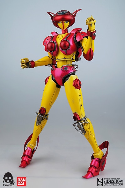 Mazinger Z Mazinger Z: Aphrodite A Collectible Figure by Thr