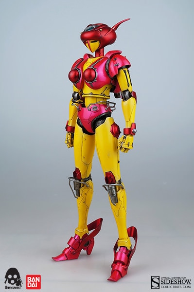Mazinger Z Mazinger Z: Aphrodite A Collectible Figure by Thr