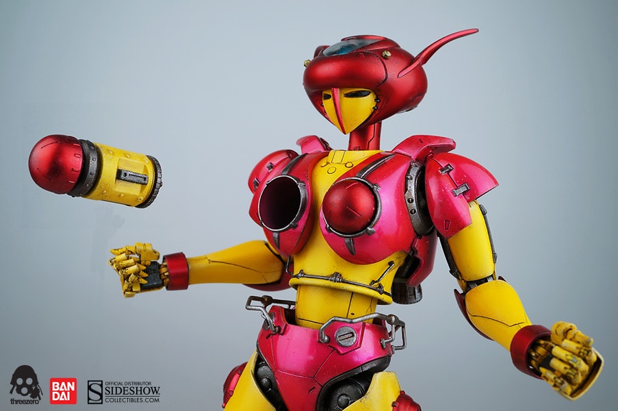 Mazinger Z Mazinger Z: Aphrodite A Collectible Figure by Thr
