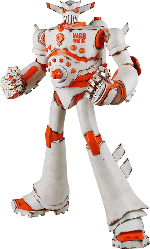 その他 3A WBR WORLDS BEST ROBOTS REMUS Threea Worlds Best Robots Worlds Best Robots - Remus Collectible Fi