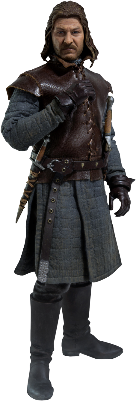 Eddard Stark  View 10