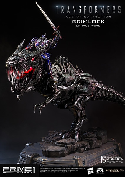 Grimlock Optimus Prime Version