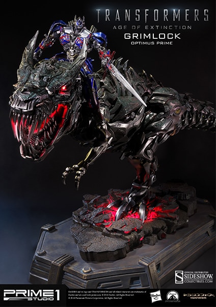 Grimlock Optimus Prime Version