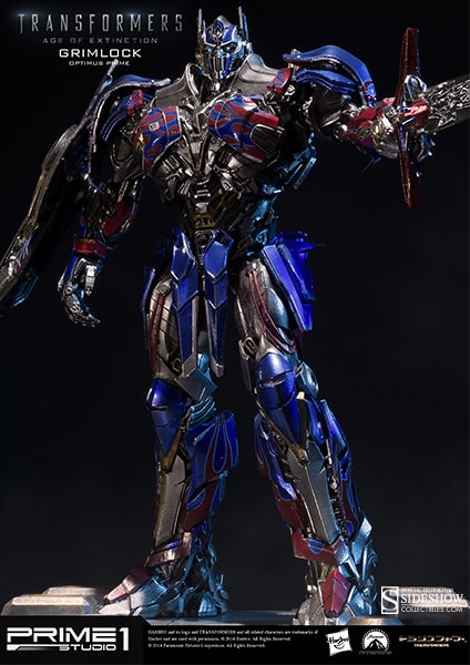 Grimlock Optimus Prime Version