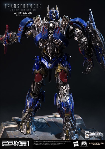 Grimlock Optimus Prime Version