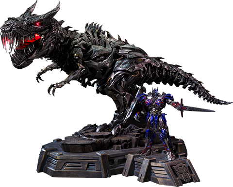 Grimlock Optimus Prime Version