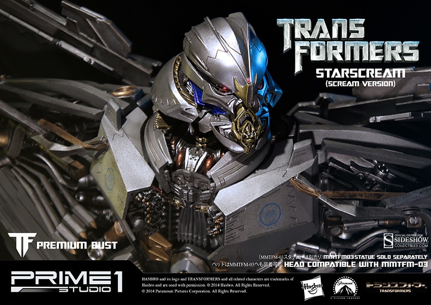 SCREAM　スクリーム　ビッグサイズ　フィギュア　限定品 スクリーム』1/6スケールフィギュア サイドショウ・シックス