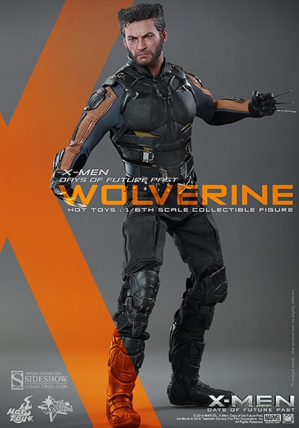 アメコミ MARVEL - Hot Toys WOLVERINE (X-MEN FUTURE &amp; PAST) Amazon.com: Hot Toys X-Men Days of Future Past Movie