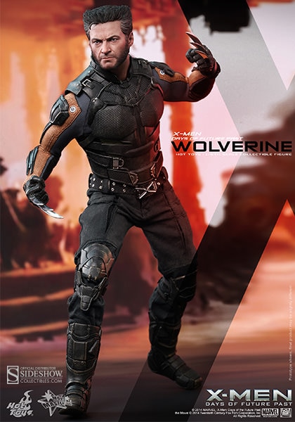 Marvel Wolverine Sixth Scale Figure by Hot Toys | Sideshow