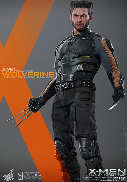 Marvel Wolverine Sixth Scale Figure  View 7