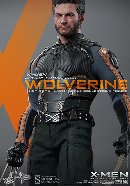 Marvel Wolverine Sixth Scale Figure  View 9