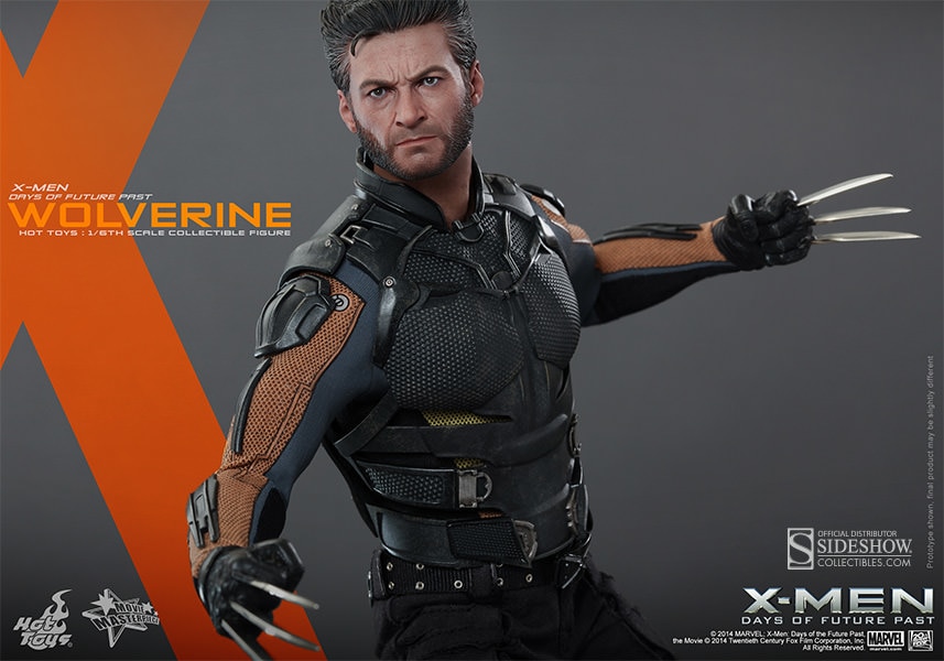 Marvel Wolverine Sixth Scale Figure  View 10