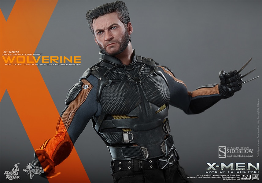 Marvel Wolverine Sixth Scale Figure  View 11