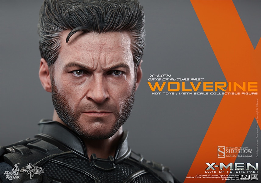 Marvel Wolverine Sixth Scale Figure  View 13