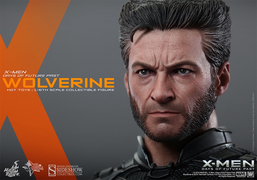Marvel Wolverine Sixth Scale Figure  View 14