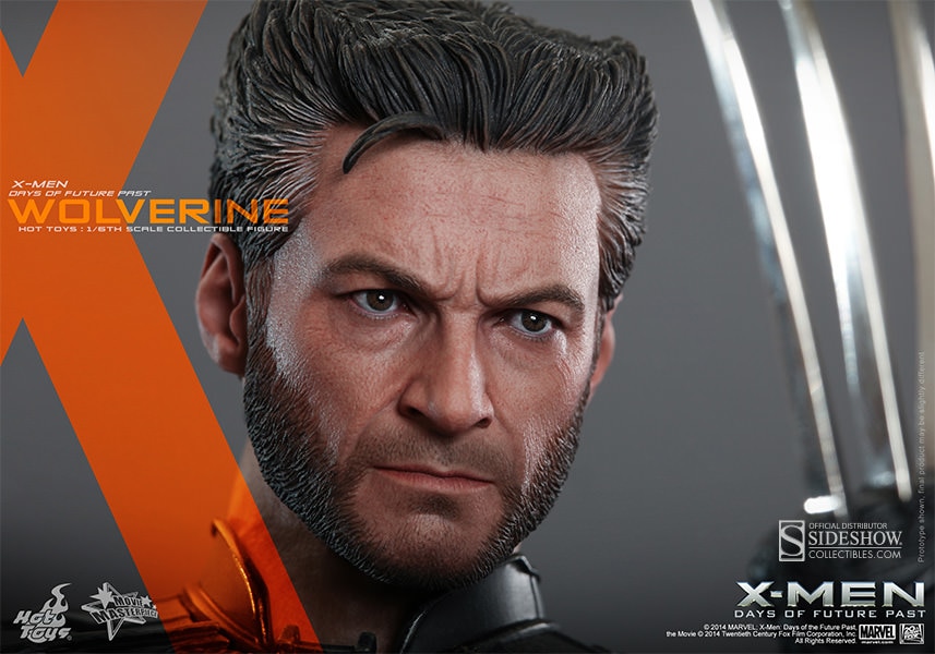 Marvel Wolverine Sixth Scale Figure  View 15