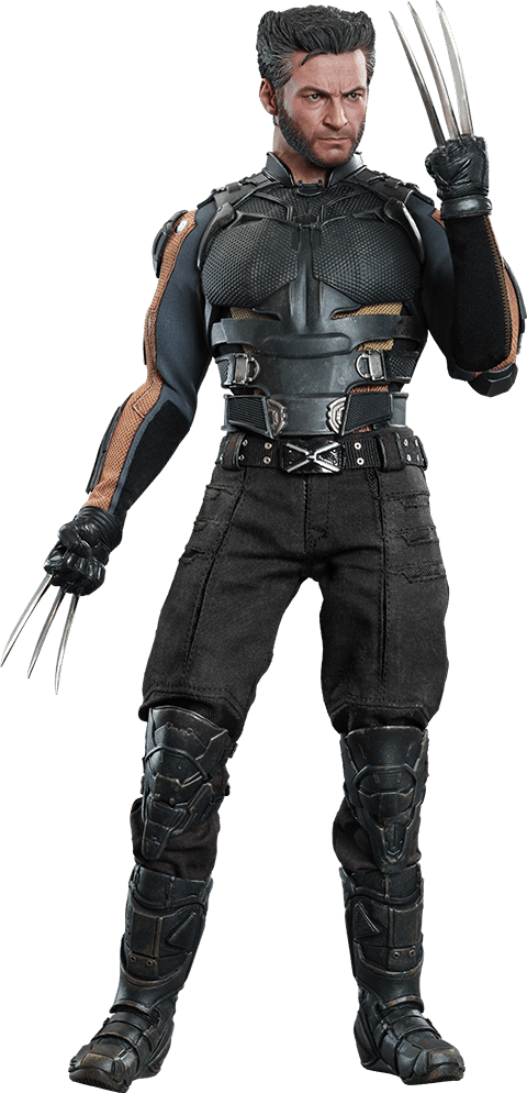 Marvel Wolverine Sixth Scale Figure by Hot Toys | Sideshow