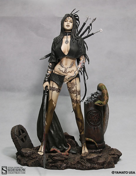 Medusas Gaze Statue by Yamato USA | Sideshow Collectibles