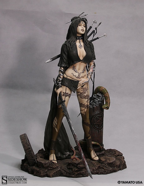 Medusas Gaze Statue by Yamato USA | Sideshow Collectibles