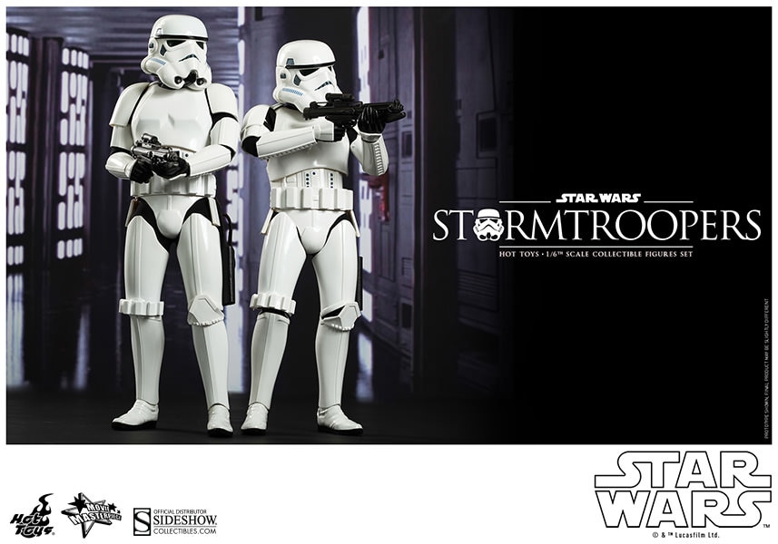 Stormtroopers Collector Edition View 2