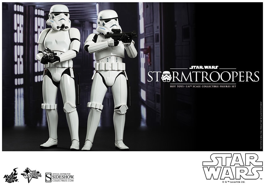 Stormtroopers Collector Edition View 3