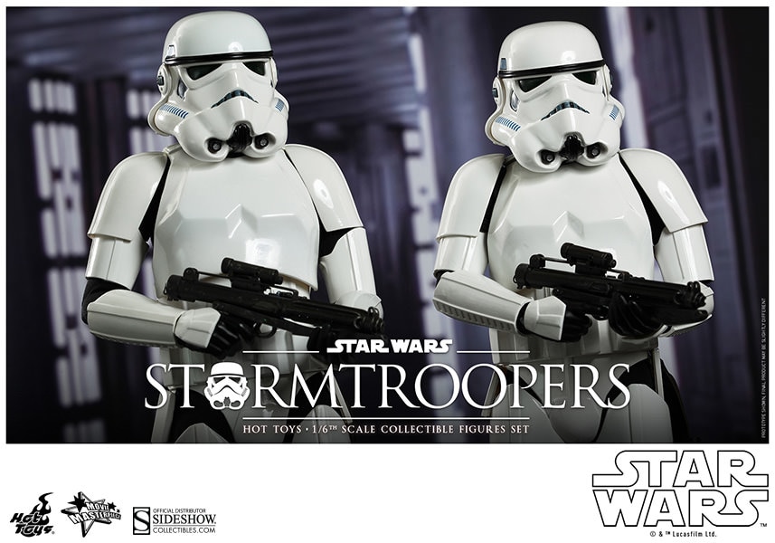 Stormtroopers Collector Edition View 5