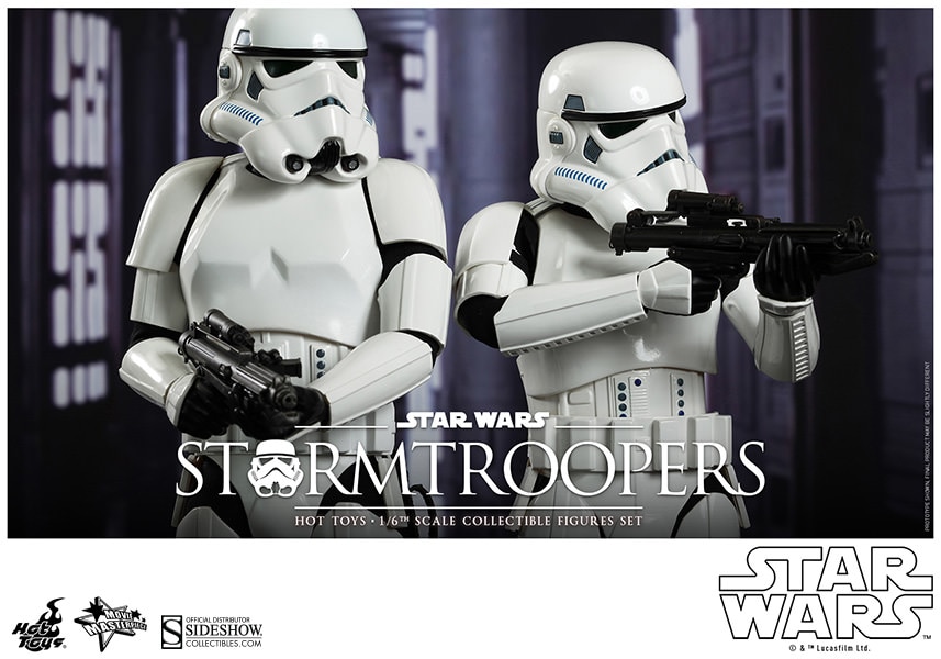 Stormtroopers Collector Edition View 6