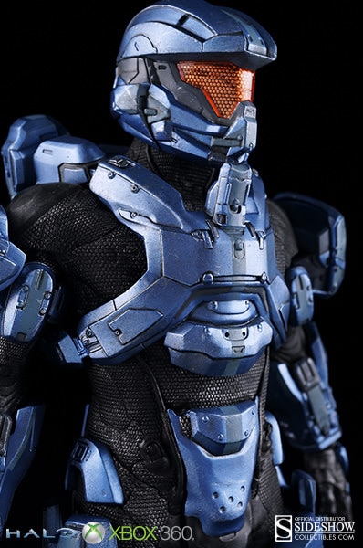 HALO HALO - UNSC Spartan Gabriel Thorne Sixth Scale Figure b