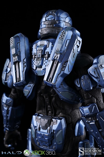HALO HALO - UNSC Spartan Gabriel Thorne Sixth Scale Figure b