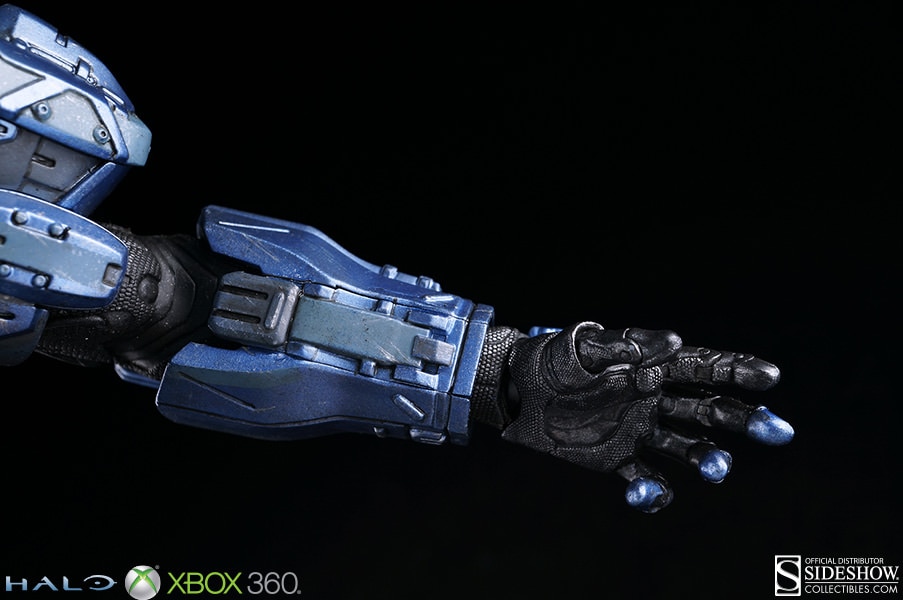 HALO HALO - UNSC Spartan Gabriel Thorne Sixth Scale Figure b